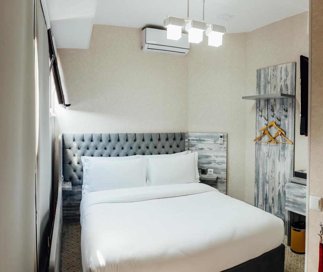 Express City Hotel Šymkent Exteriér fotografie