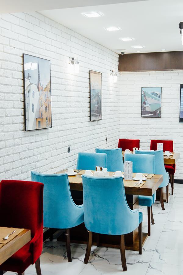 Express City Hotel Šymkent Exteriér fotografie