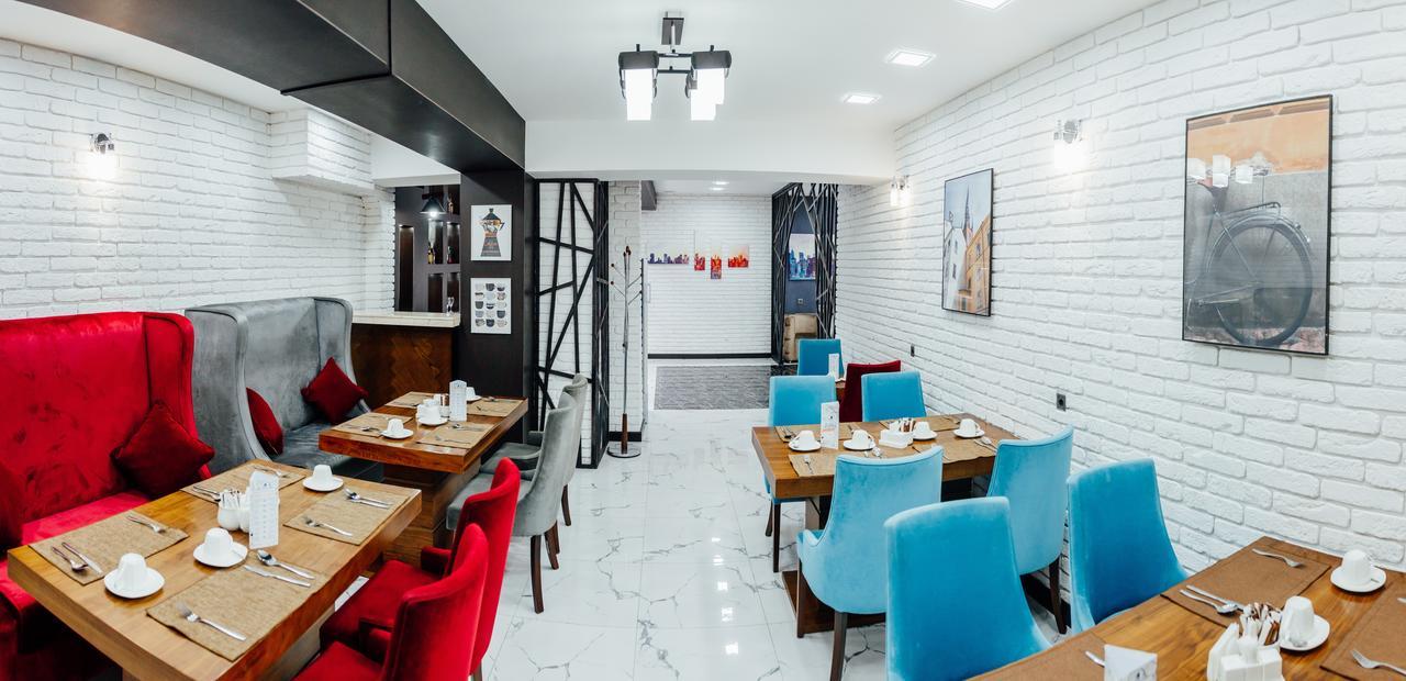 Express City Hotel Šymkent Exteriér fotografie